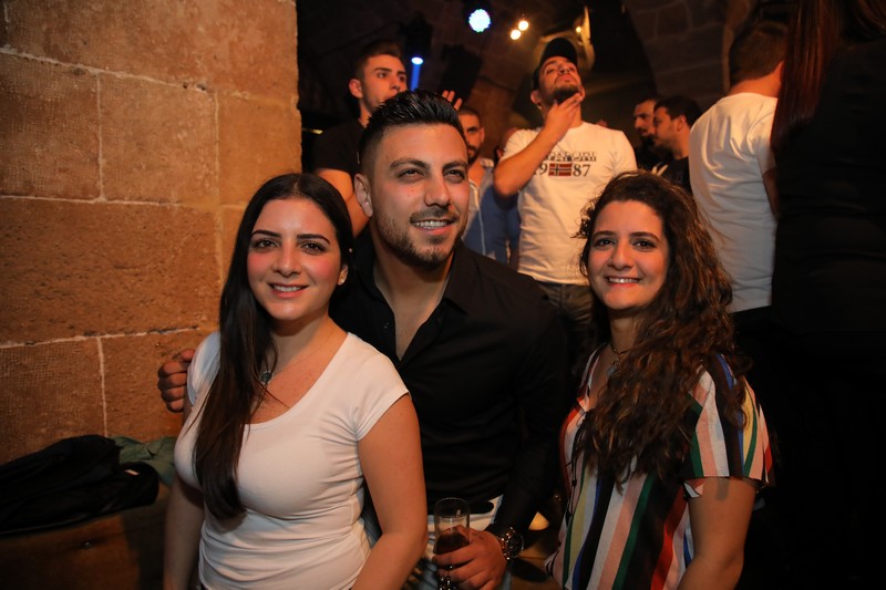 Taiga Batroun on Saturday night